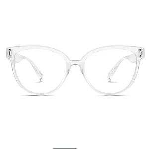 Clear Square Glasses Frames (Prescription Lenses)